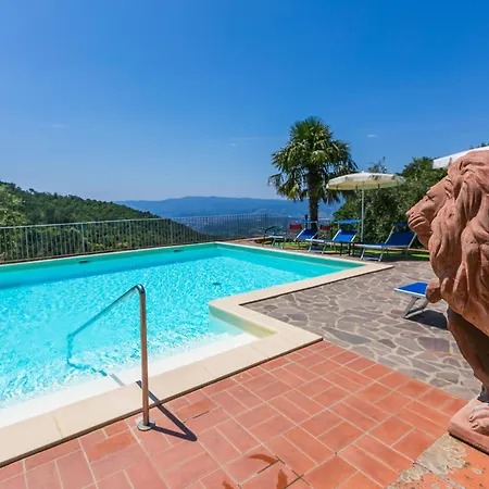 Madonna By Interhome Apartment Reggello
